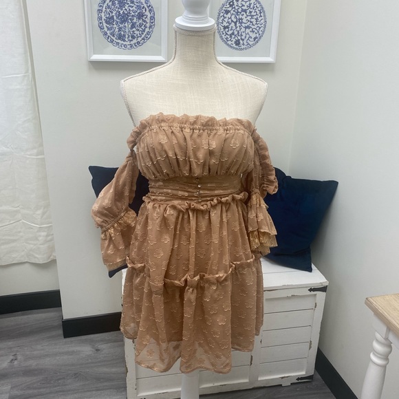 🍋For love & Lemons~Dress🍋 - Picture 5 of 6